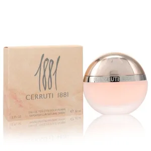 1881 by Nino Cerruti Eau De Toilette Spray 1 oz Women