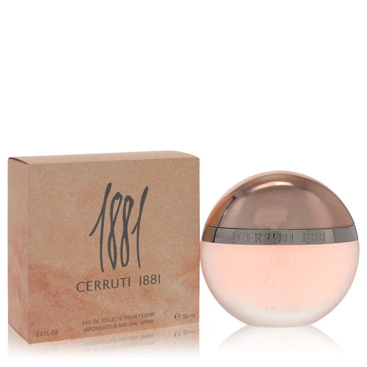 1881 by Nino Cerruti Eau De Toilette Spray 1.7 oz Women
