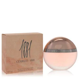 1881 by Nino Cerruti Eau De Toilette Spray 1.7 oz Women
