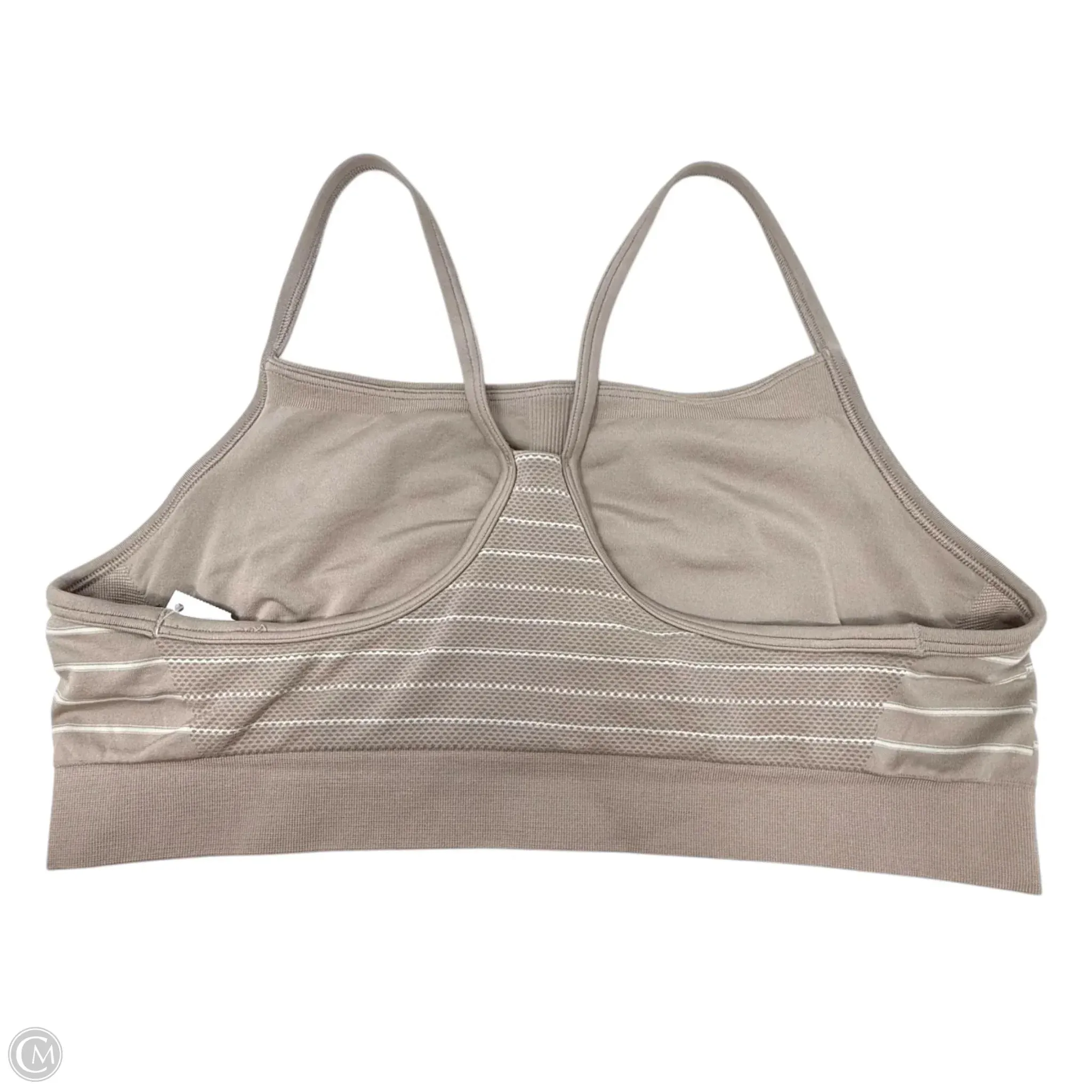 Active Mesh Bra By Patagonia In Tan, Size: Xl
