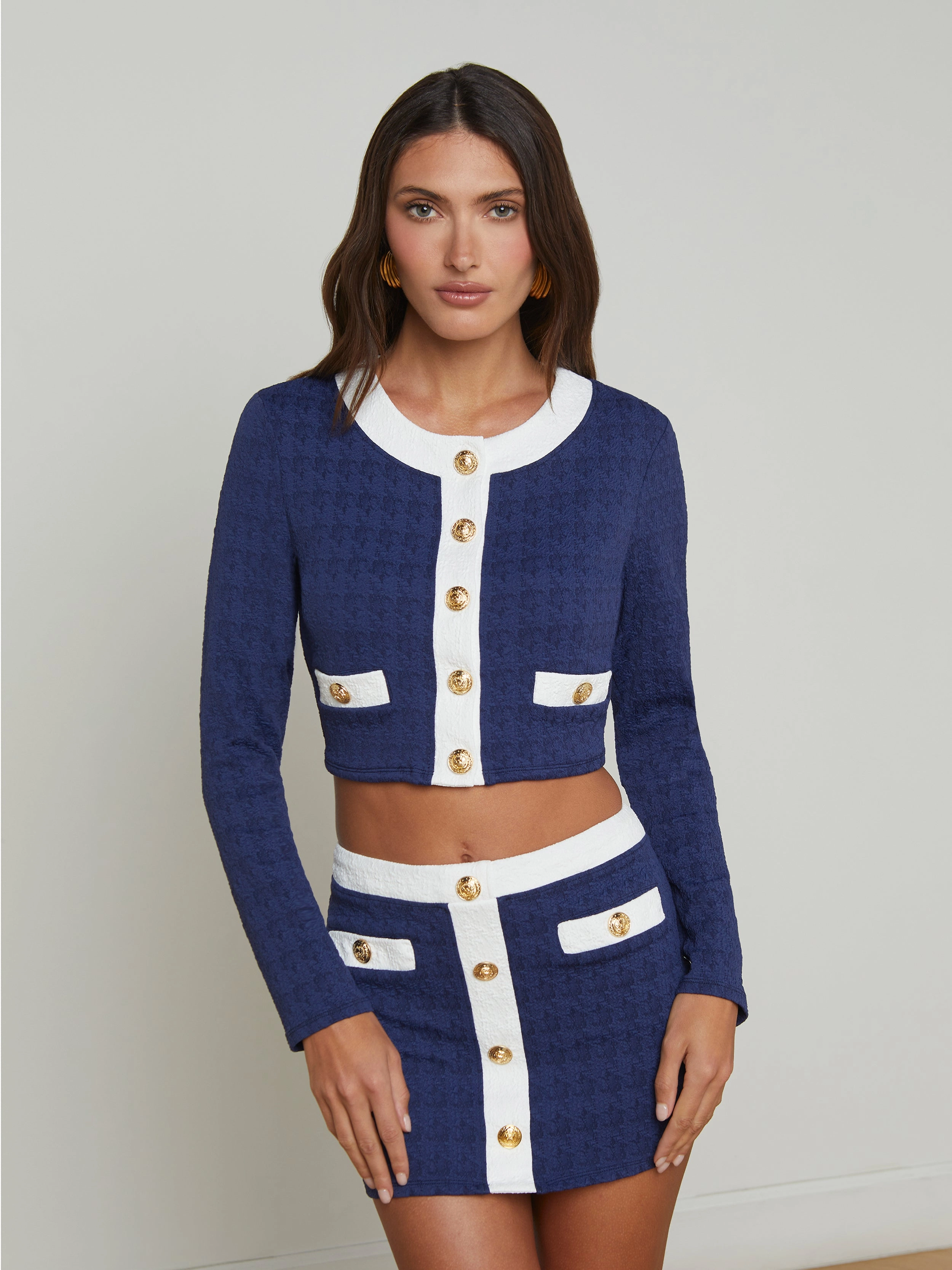 Adaline Cardigan Cover-Up