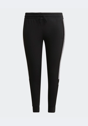 Adidas Women's Colour Block 3-Stripe Tapered Pants