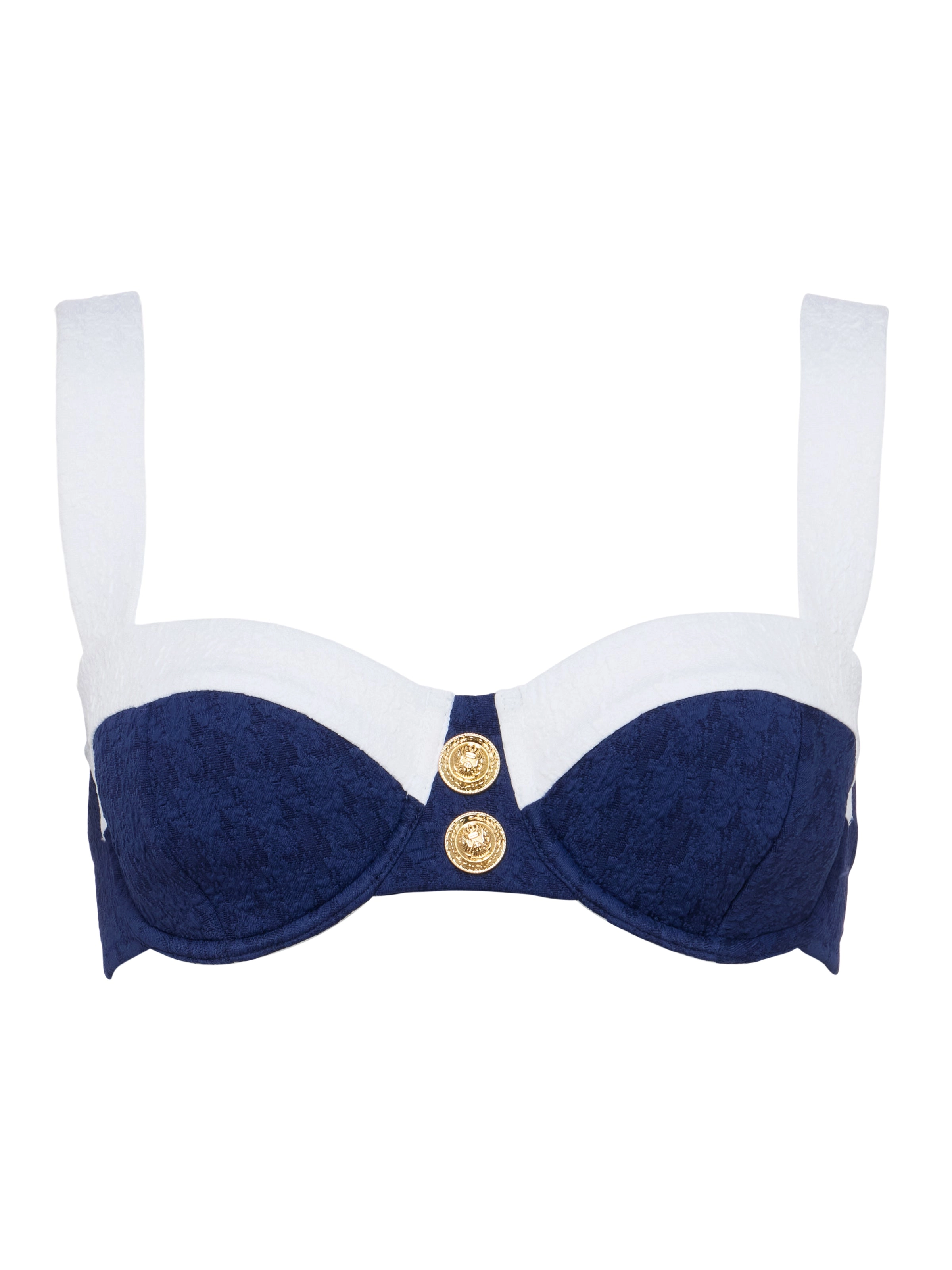 Alexandria Bikini Top
