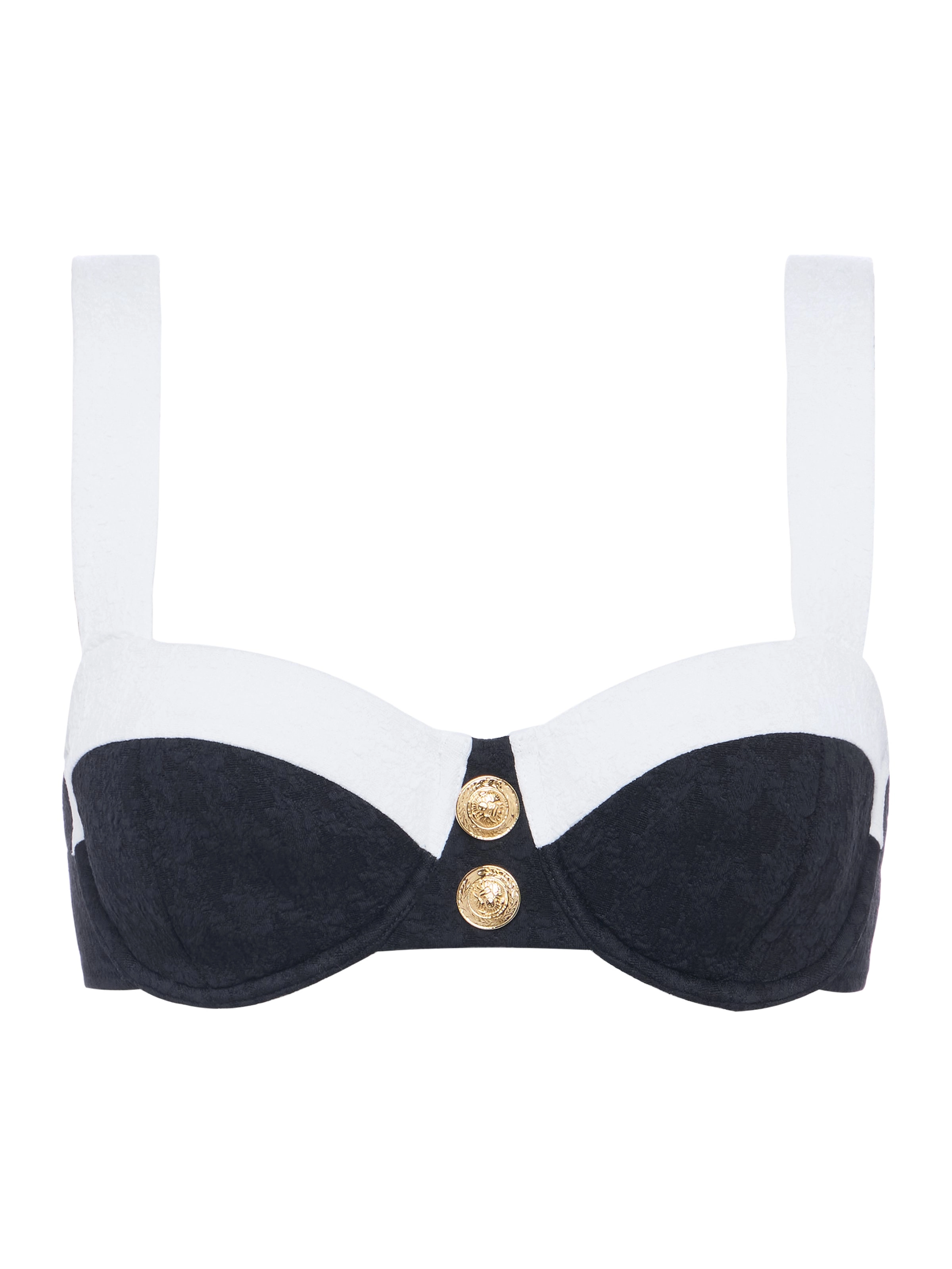 Alexandria Bikini Top