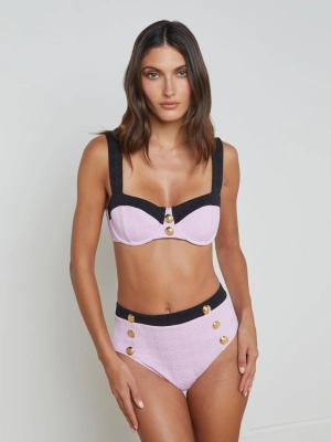 Alexandria Bikini Top