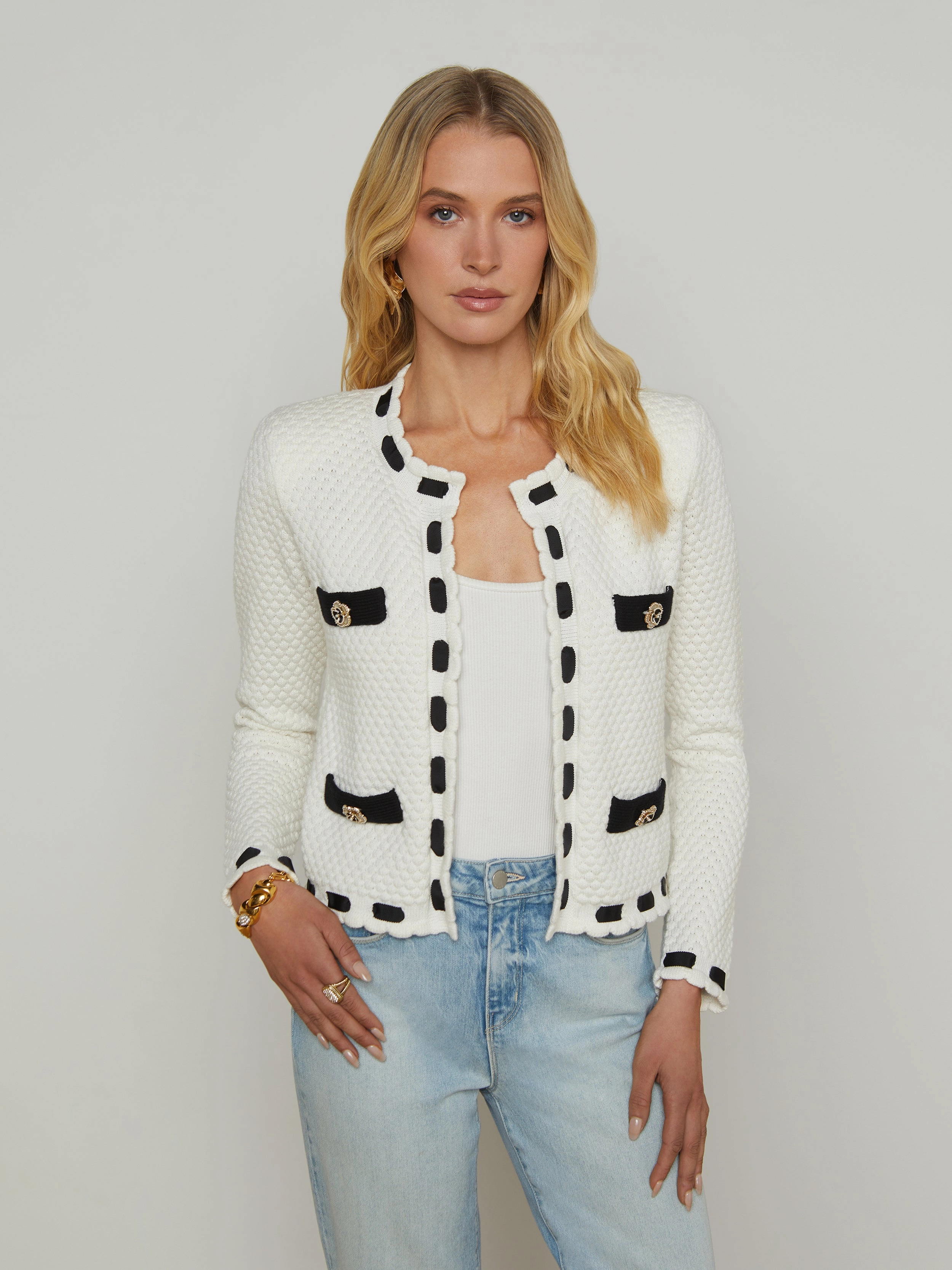 Astor Cardigan