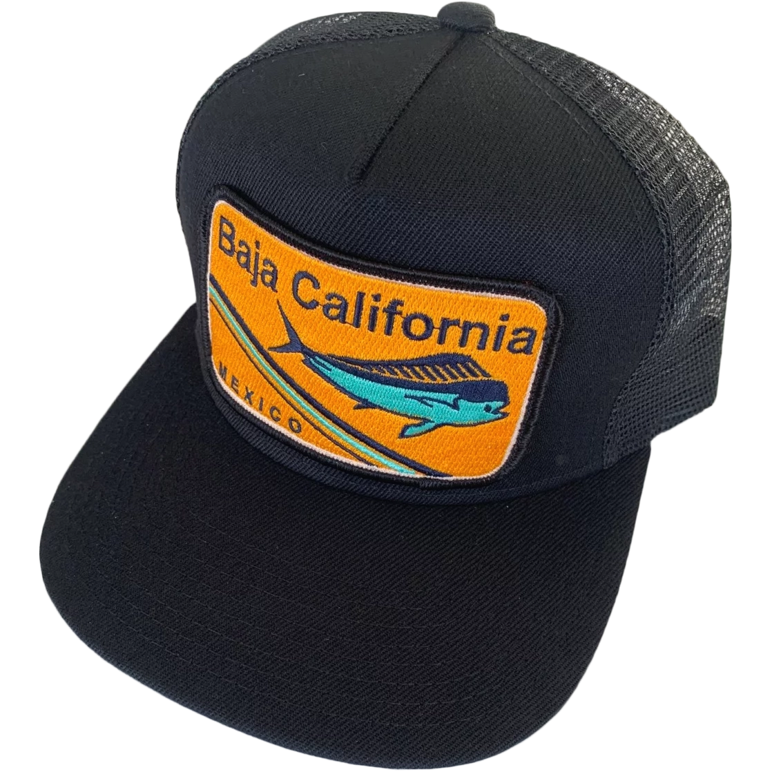 Baja California Trucker