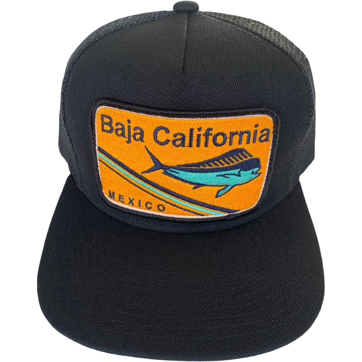 Baja California Trucker
