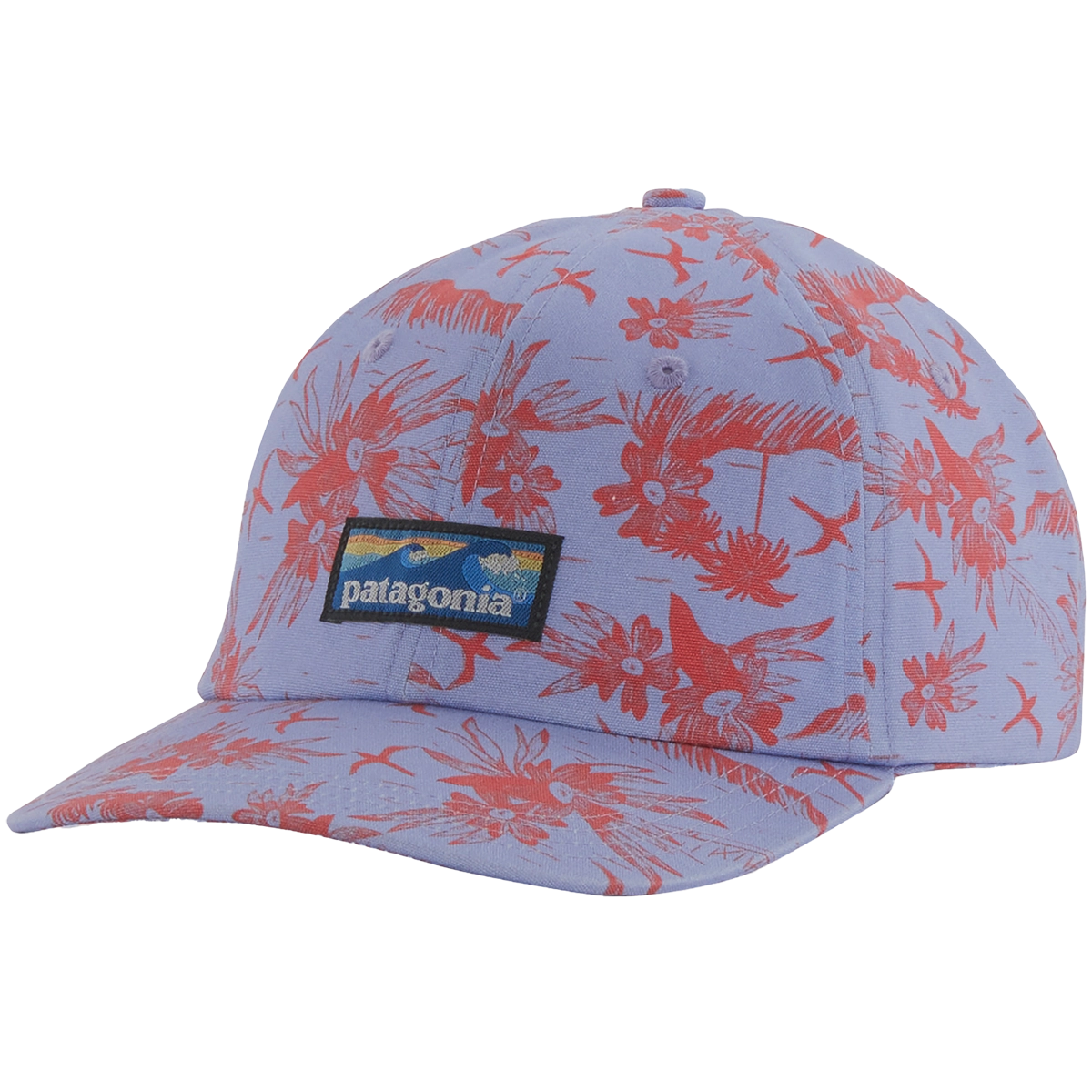 Boardshort Label Trad Cap