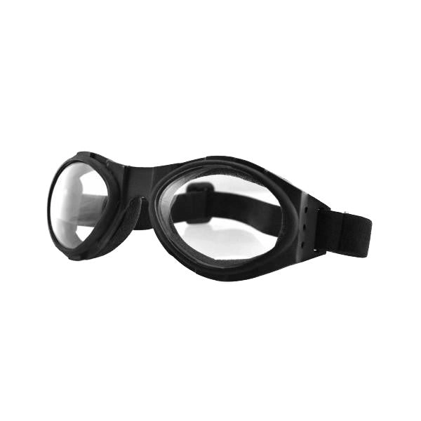 Bugeye - Black/Clear Smoked