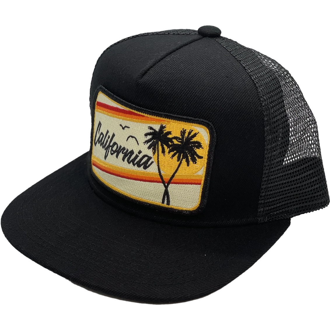 California Palms Trucker
