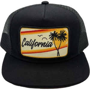 California Palms Trucker