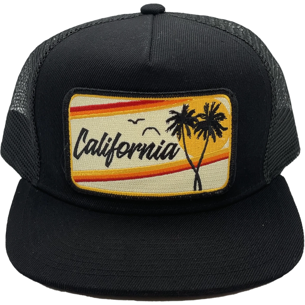 California Palms Trucker