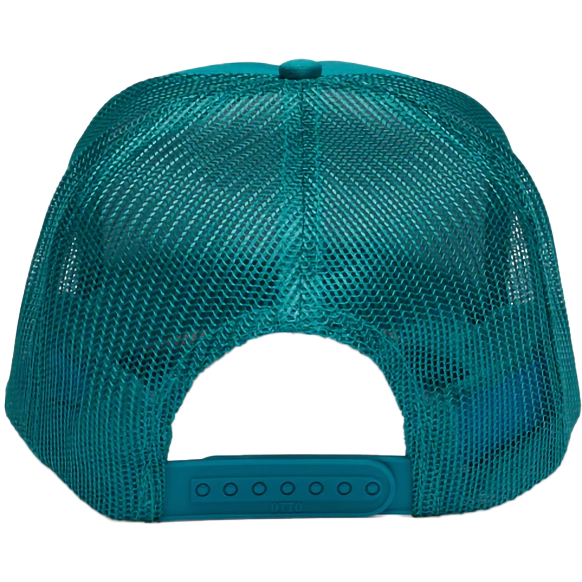 California Waves Trucker