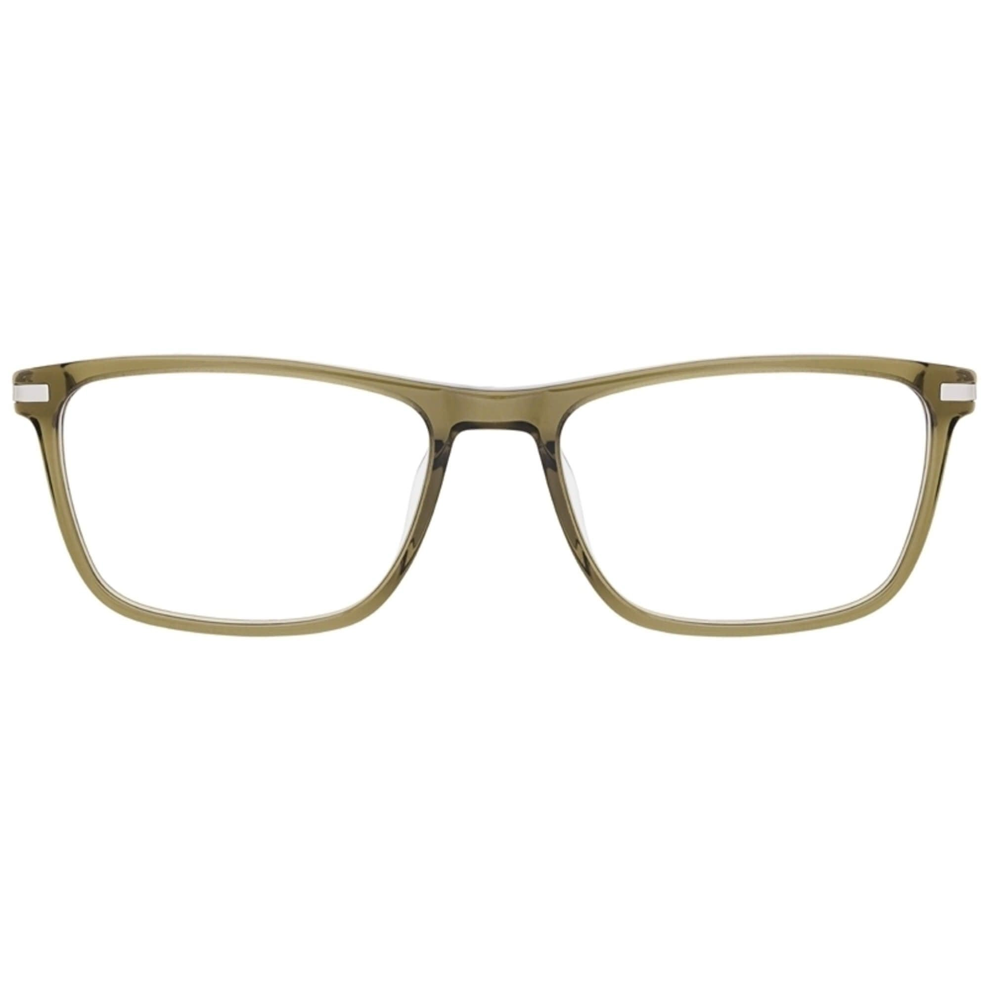Calvin Klein Men's Eyeglasses - Crystal Cargo Plastic Frame | CALVIN KLEIN CK20512 310