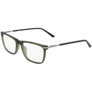Calvin Klein Men's Eyeglasses - Crystal Cargo Plastic Frame | CALVIN KLEIN CK20512 310