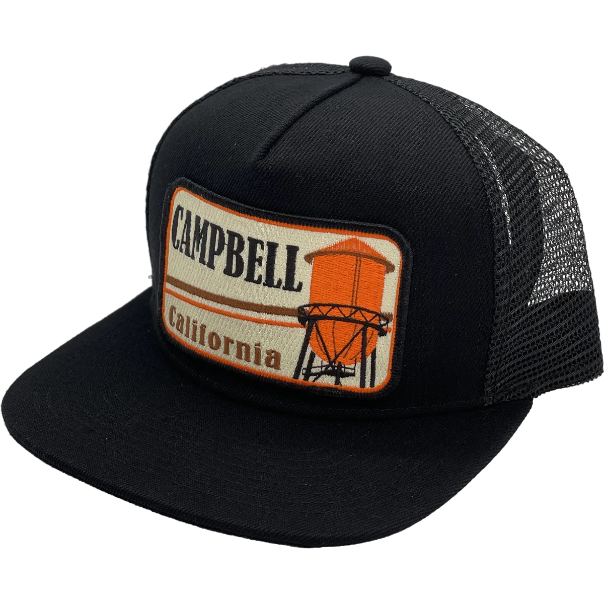 Campbell Trucker
