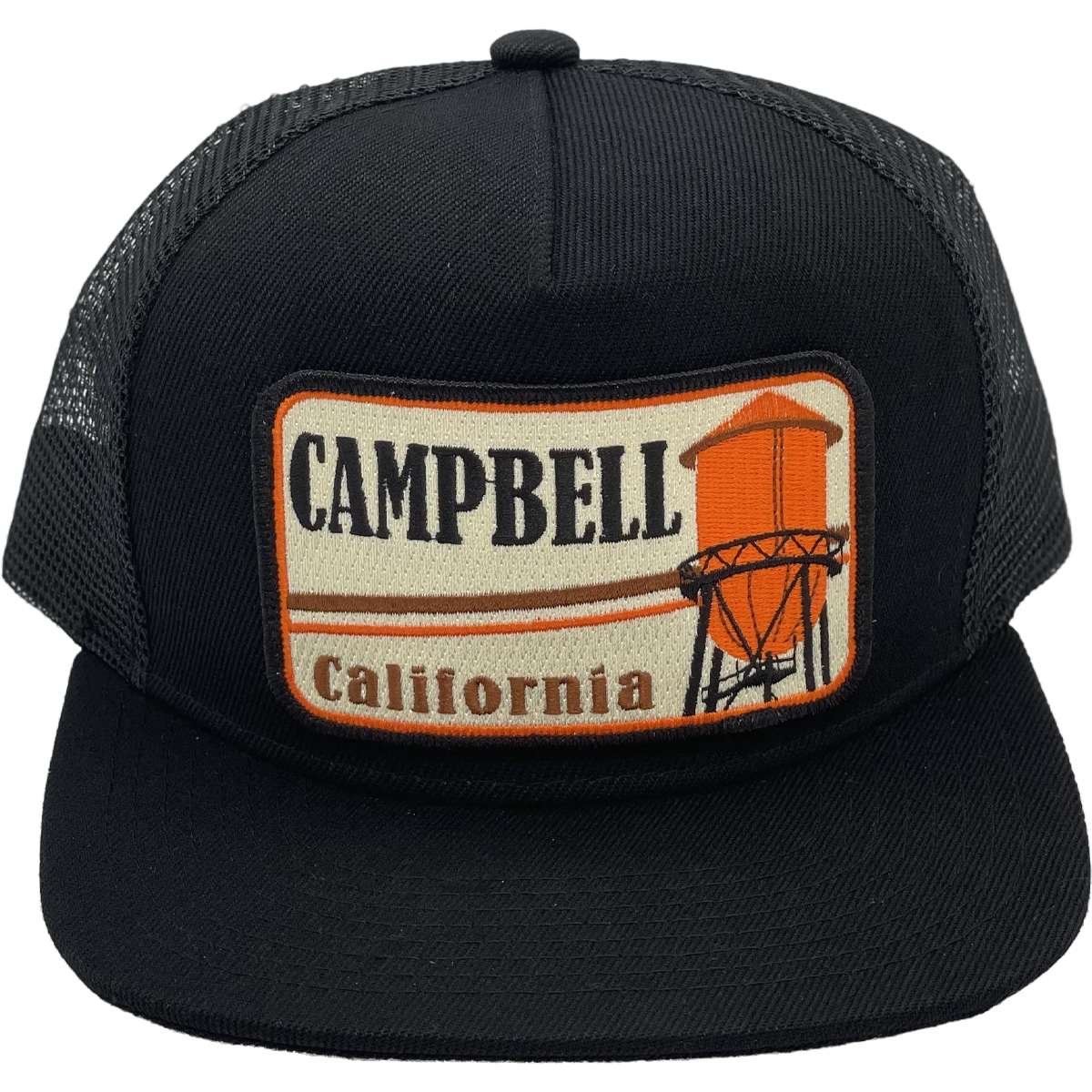 Campbell Trucker