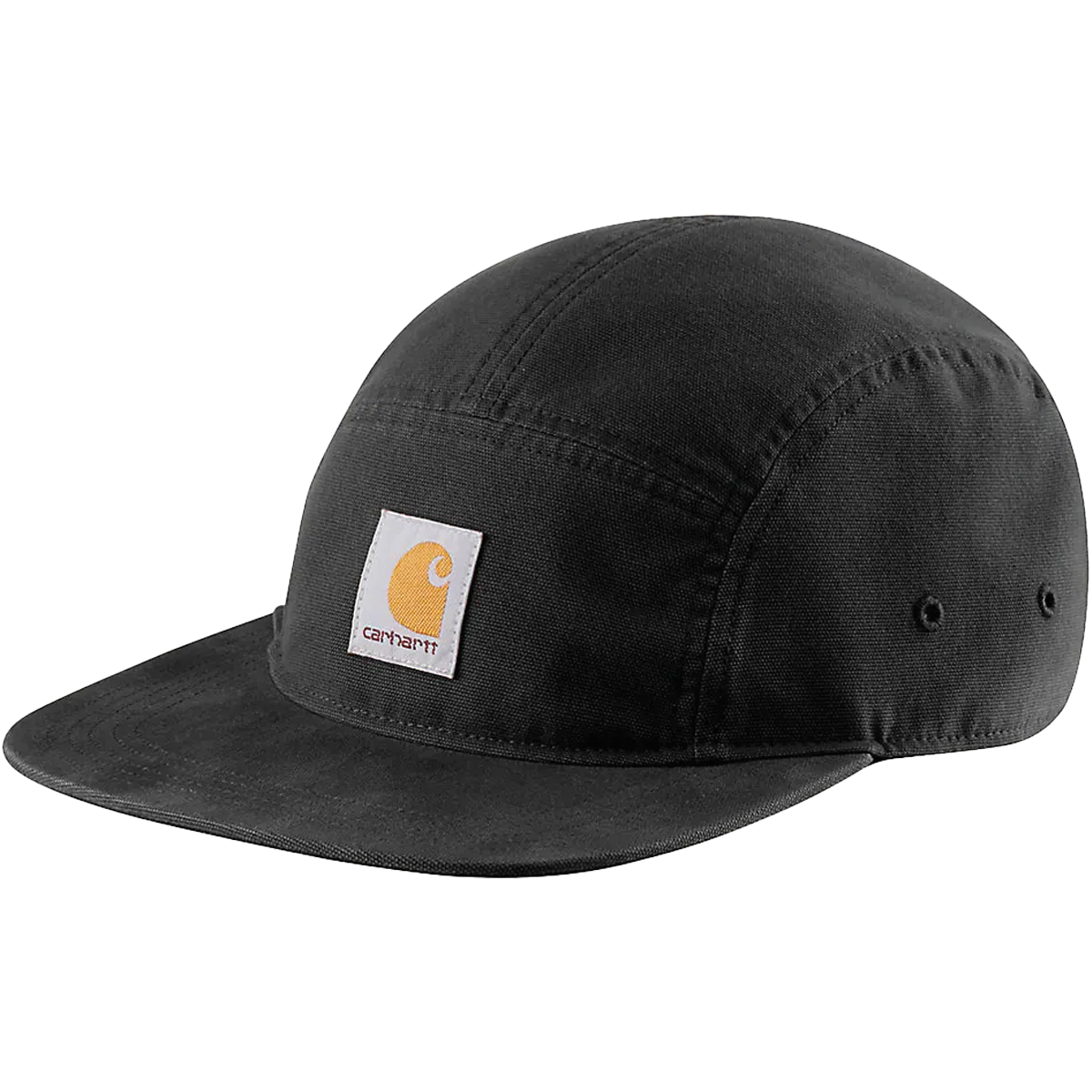 Canvas 5-Panel Cap