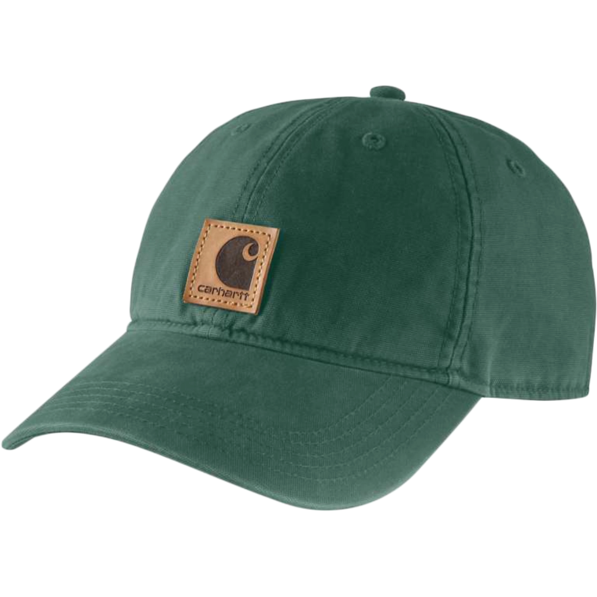 Canvas Cap
