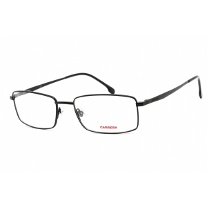 Carrera Men's Eyeglasses - Black Metal Rectangular Shape Frame | CARRERA 8867 0807 00