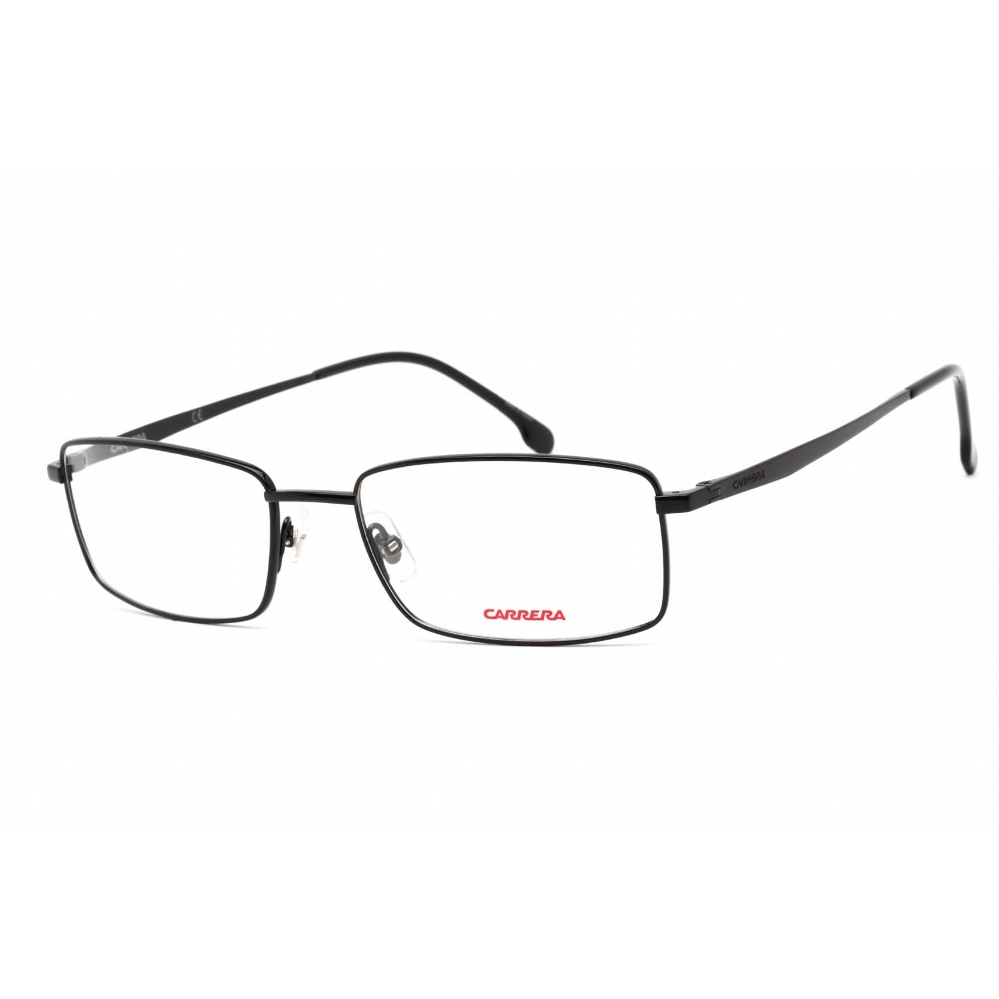 Carrera Men's Eyeglasses - Black Metal Rectangular Shape Frame | CARRERA 8867 0807 00