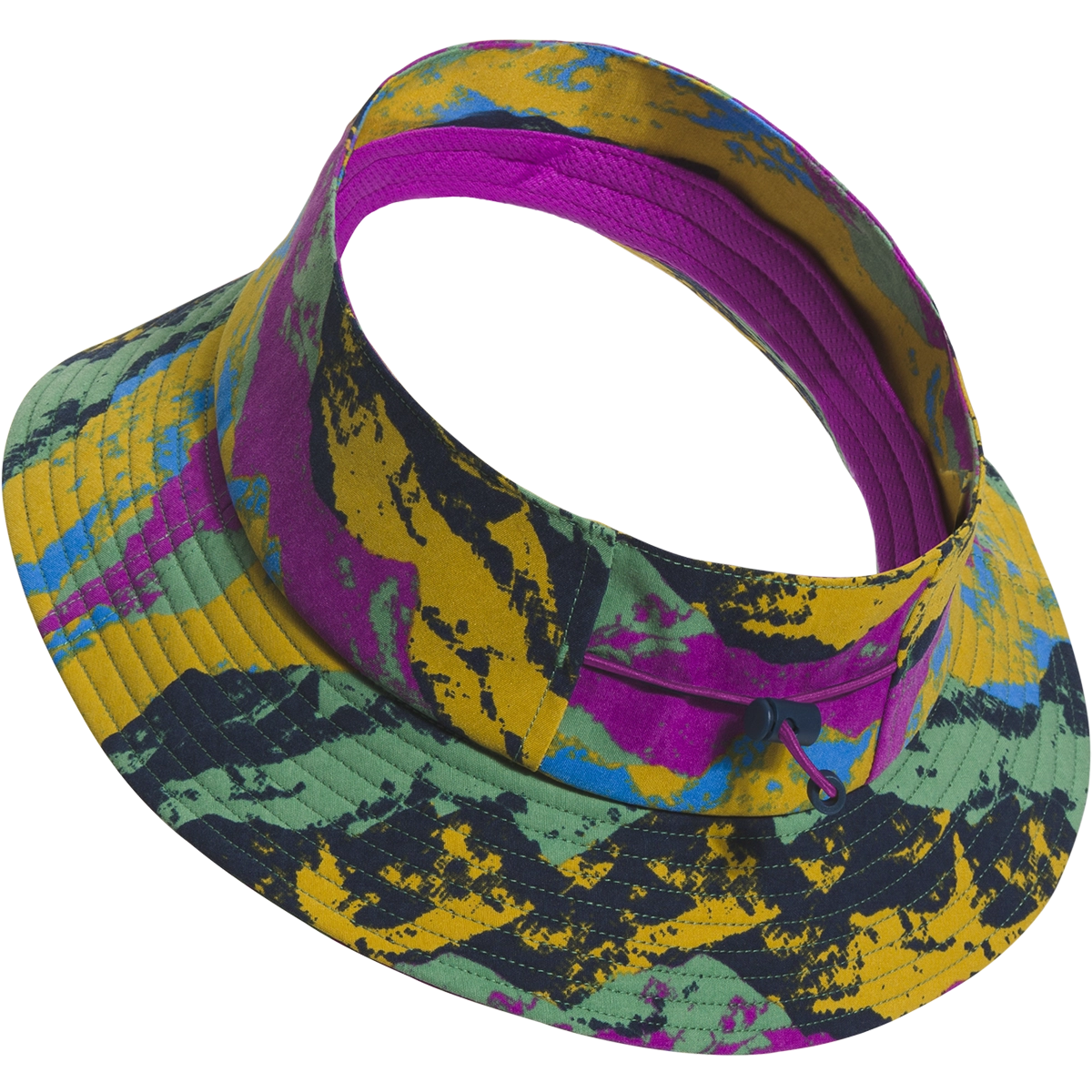 Class V Top Knot Bucket