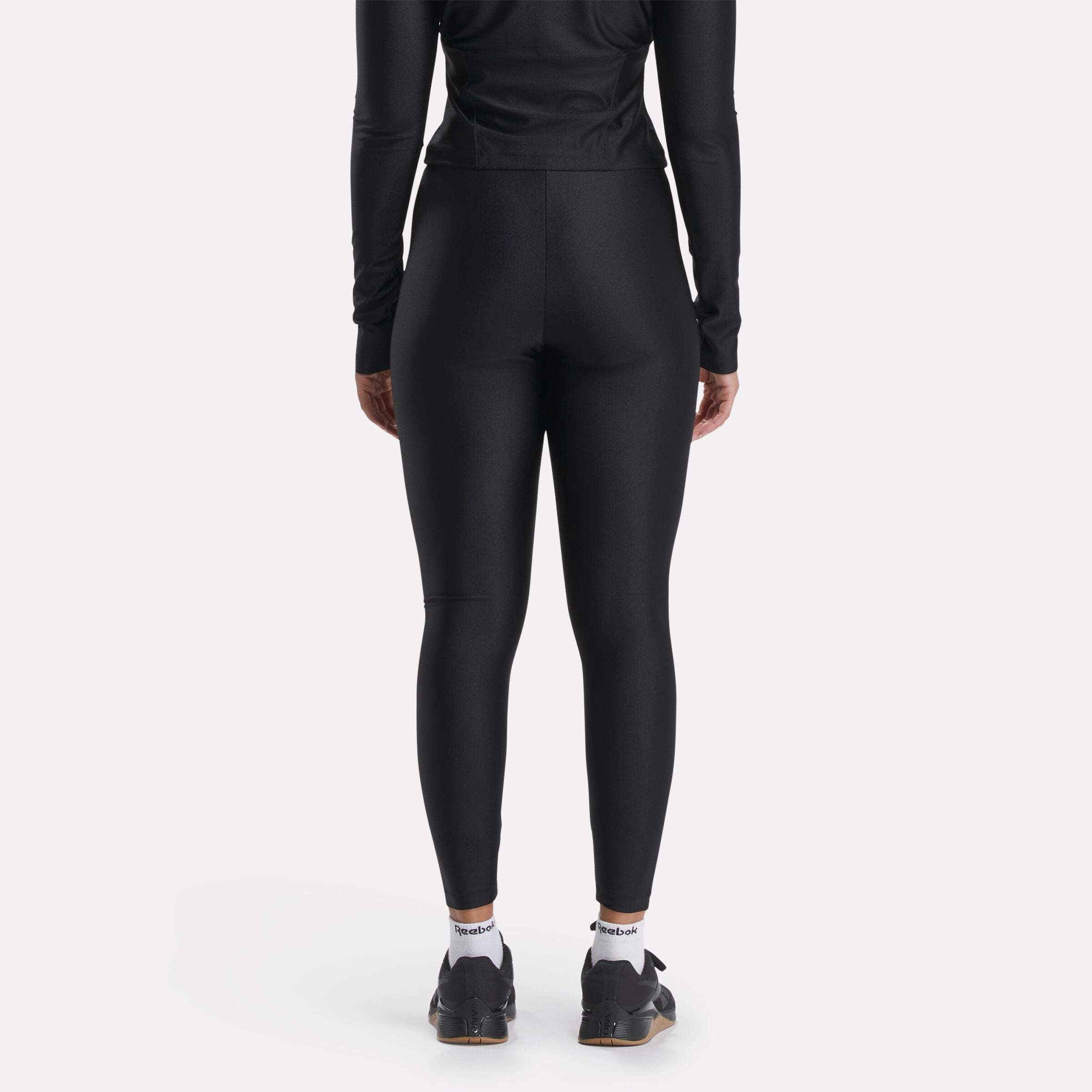 Classics Respect Her Leggings Black