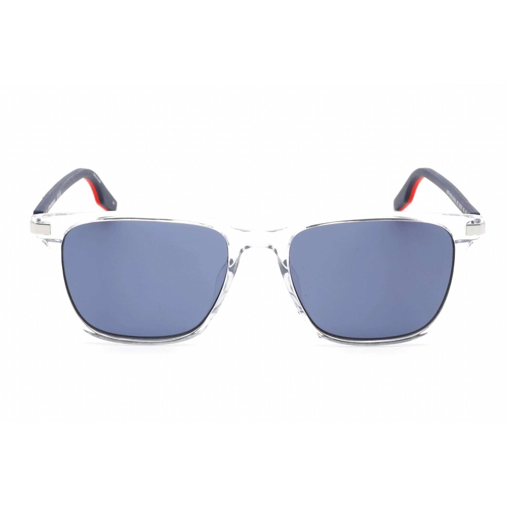 Converse Men's Sunglasses - Crystal Clear Rectangular Frame | CV543S NORTH END 970