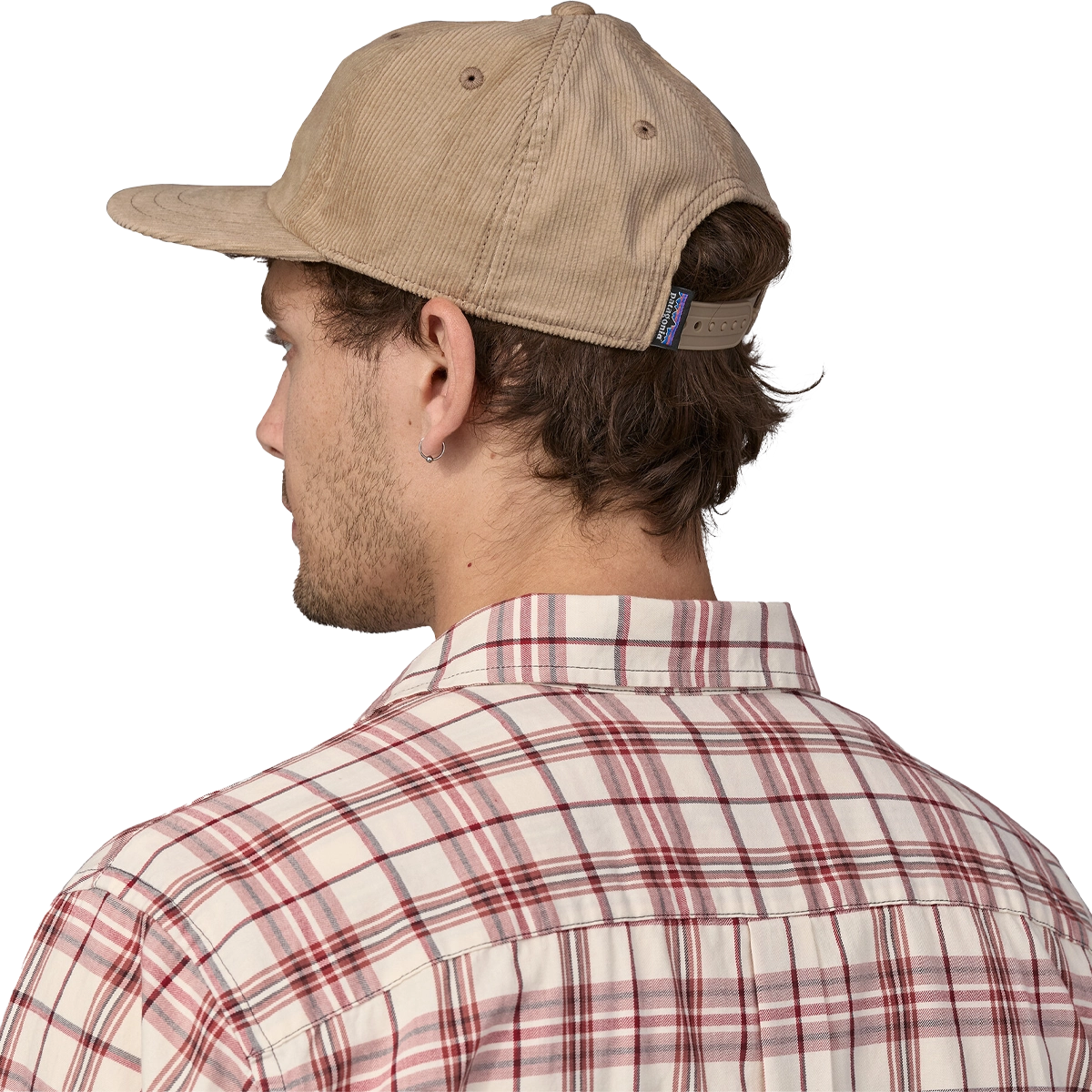 Corduroy Cap