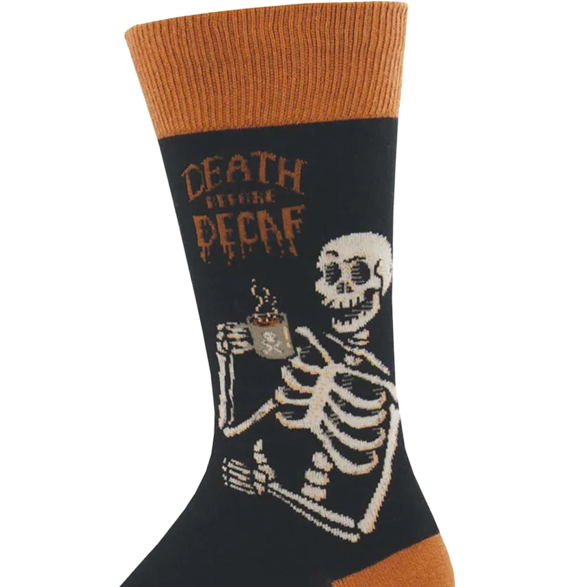 Death Before Decaf