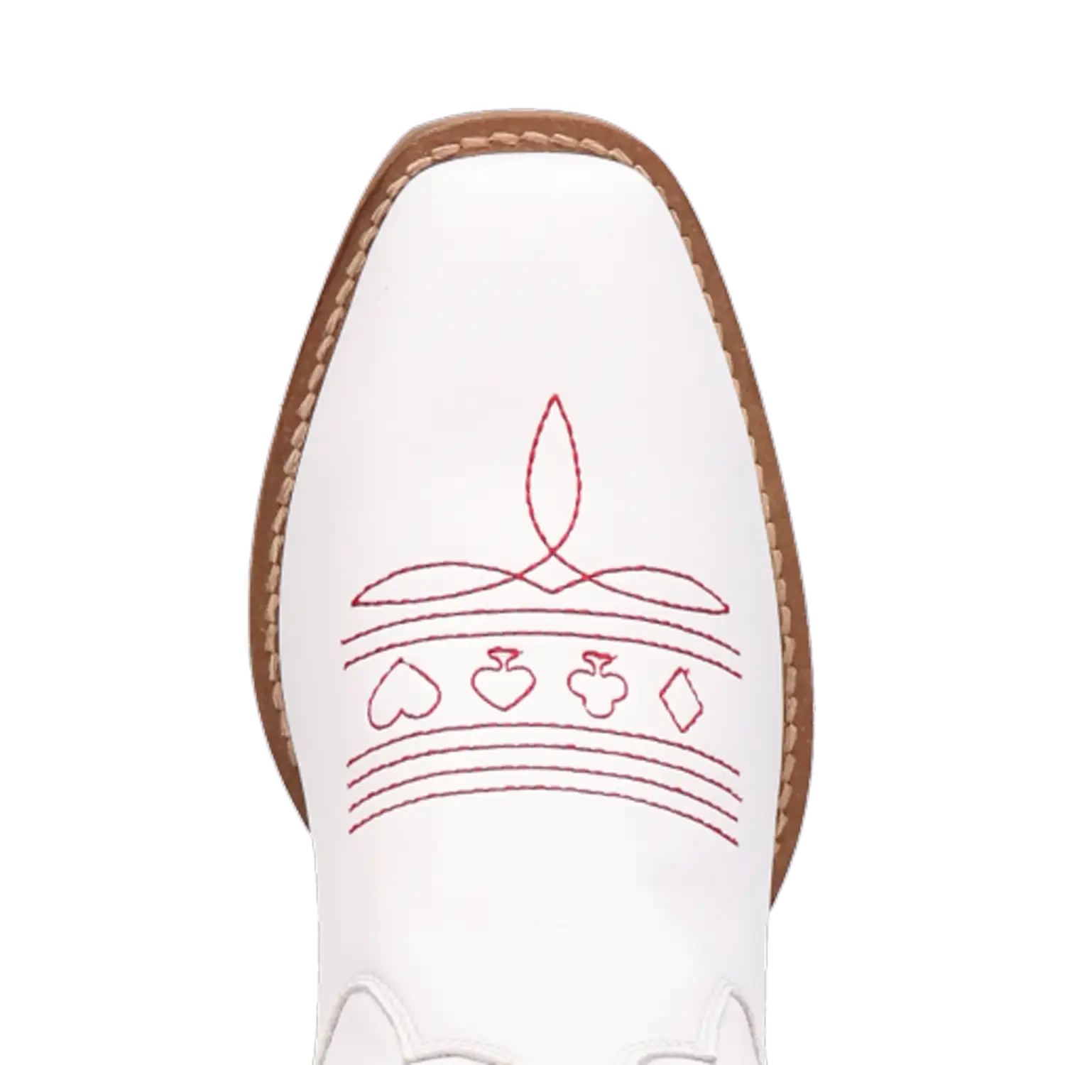 Dingo Jack of Diamonds - Women's Leather Cowgirl Boots