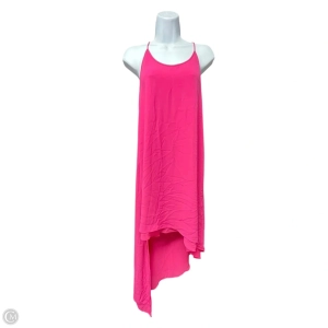 Dress Casual Maxi By Bcbgmaxazria In Pink, Size: Xxs
