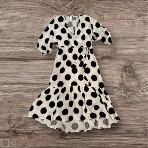 Dress Casual Short By Lulus In Polkadot Pattern, Size: Xl