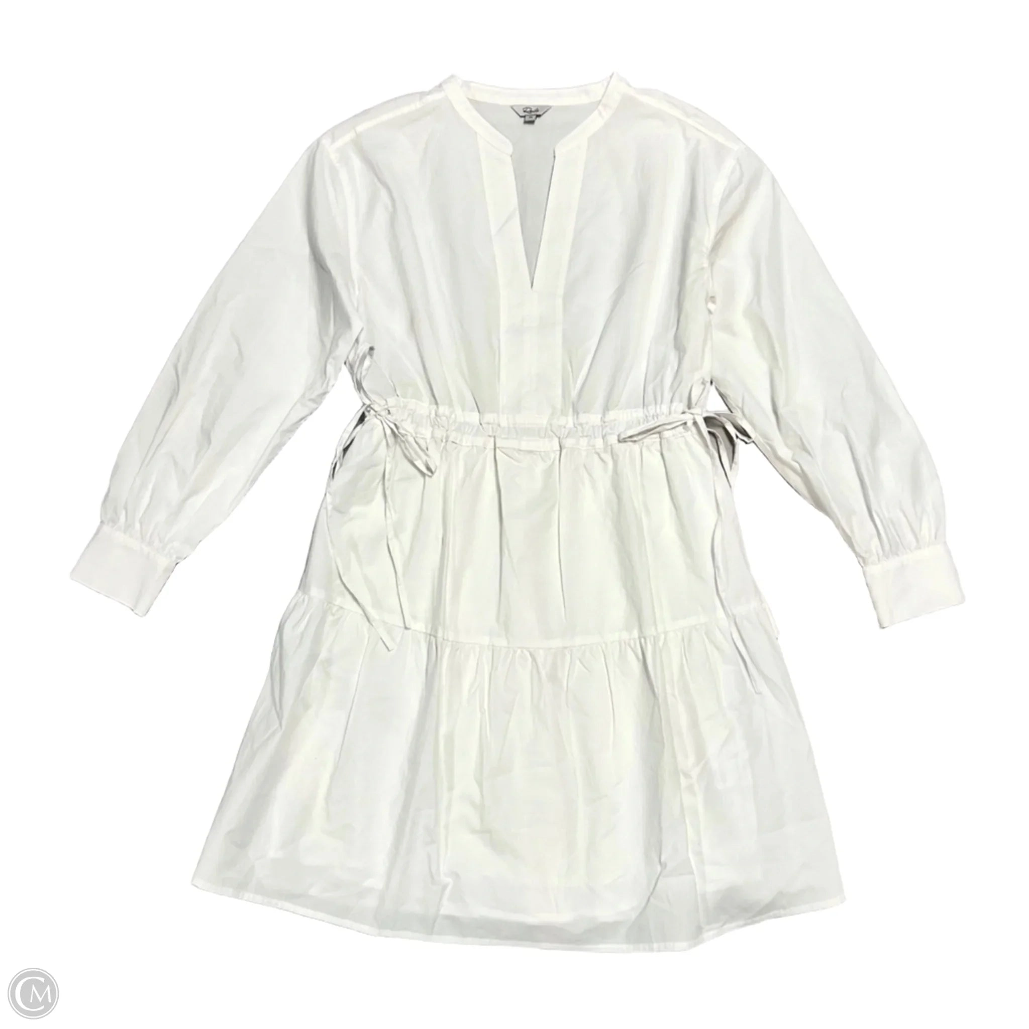Dress Casual Short By Rails In White, Size: Xs
