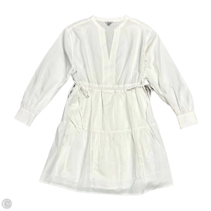 Dress Casual Short By Rails In White, Size: Xs