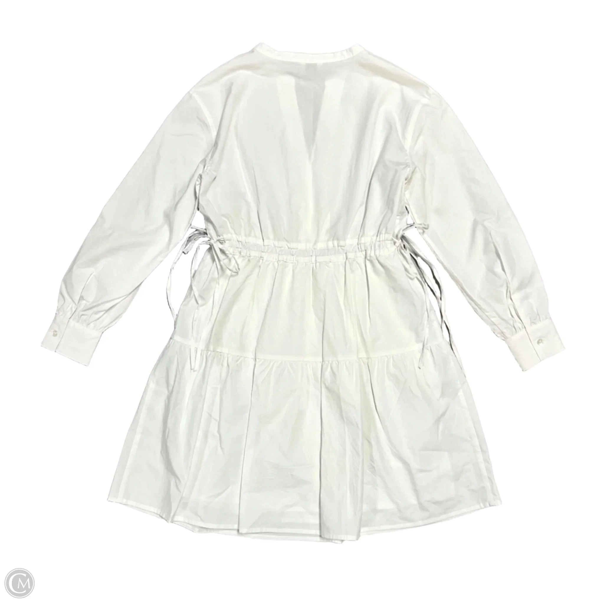 Dress Casual Short By Rails In White, Size: Xs