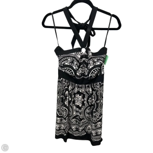 Dress Casual Short By White House Black Market In Black & White, Size: M