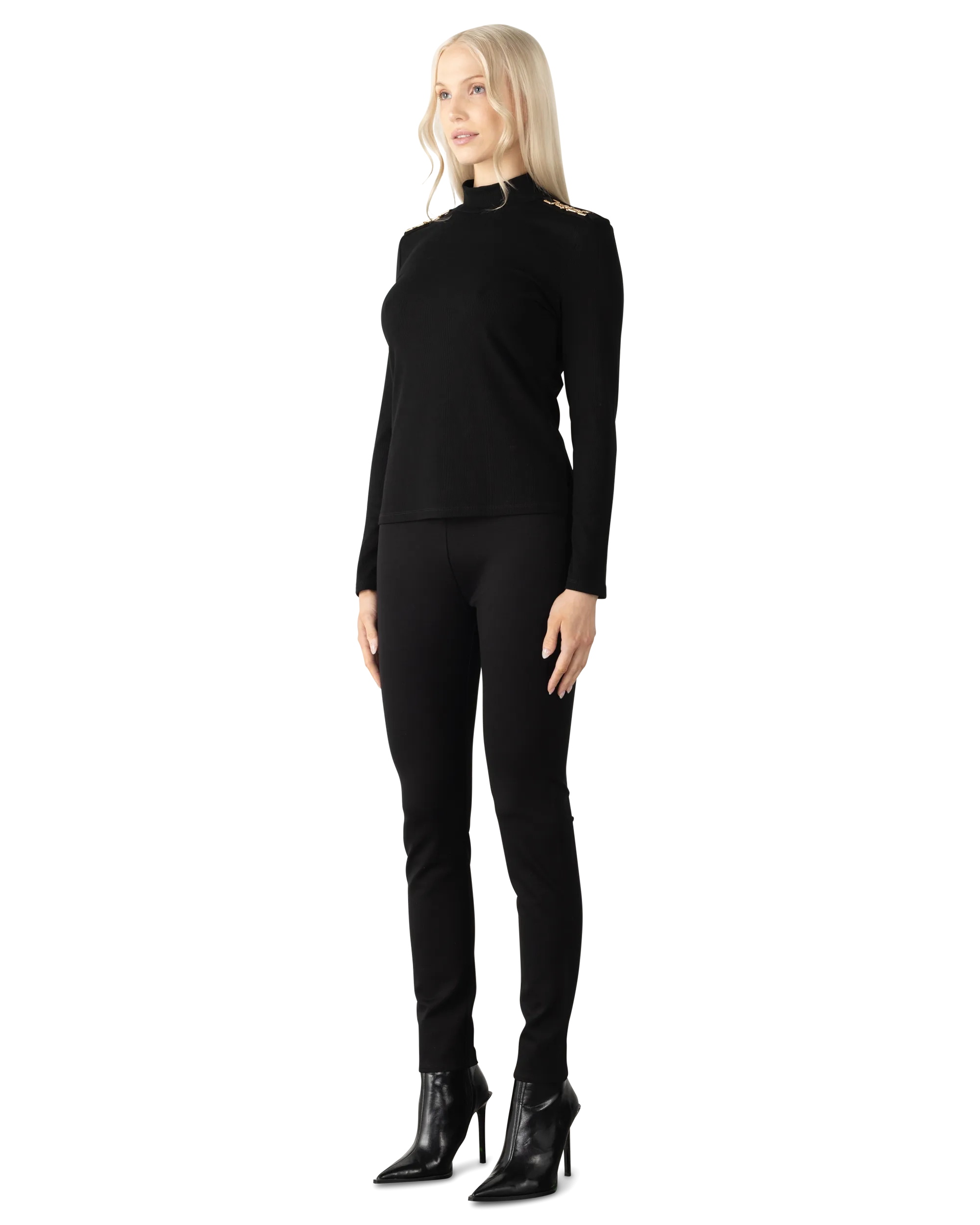 Generation Love Alianna Rib Top