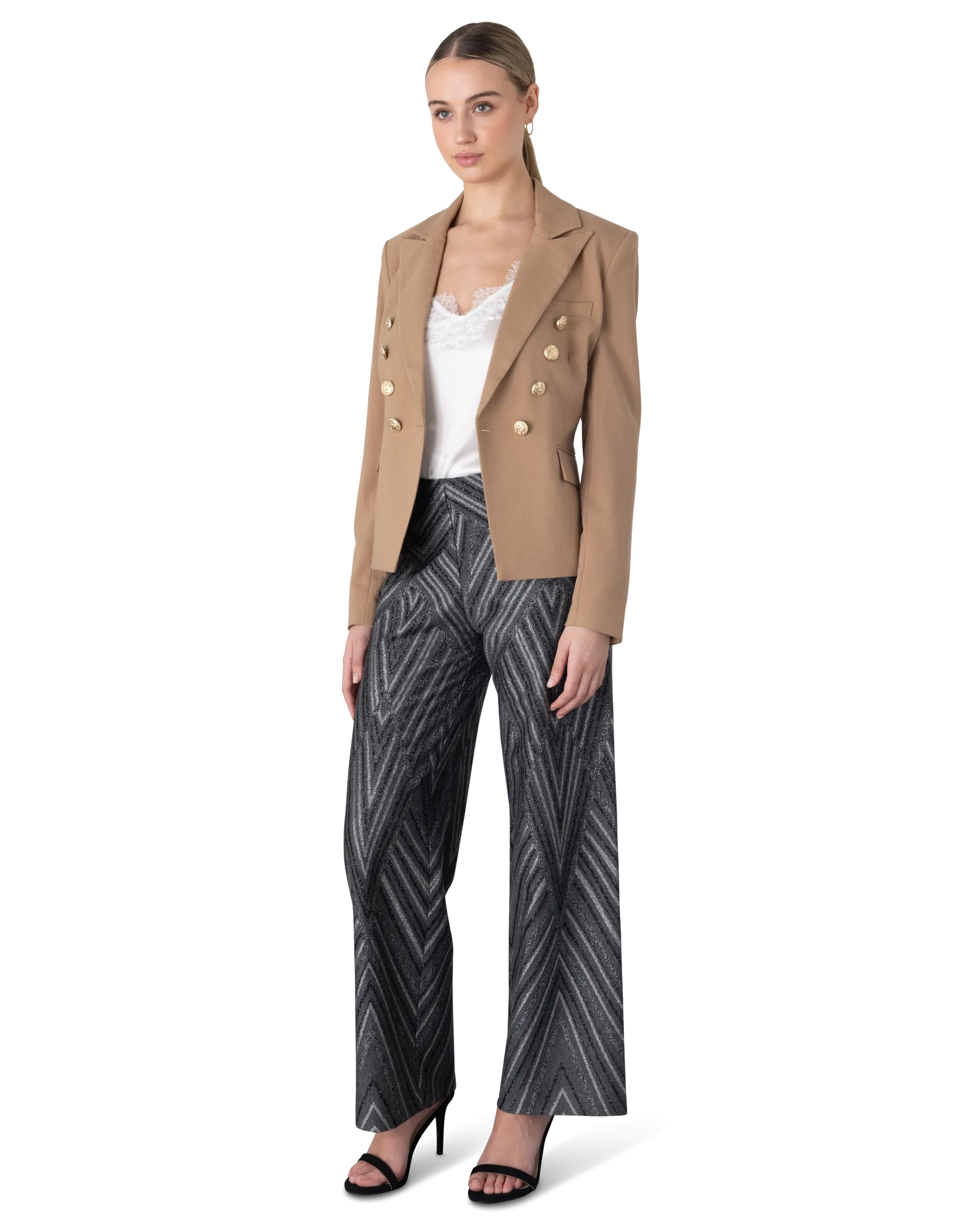 Generation Love Amelia Suiting Blazer