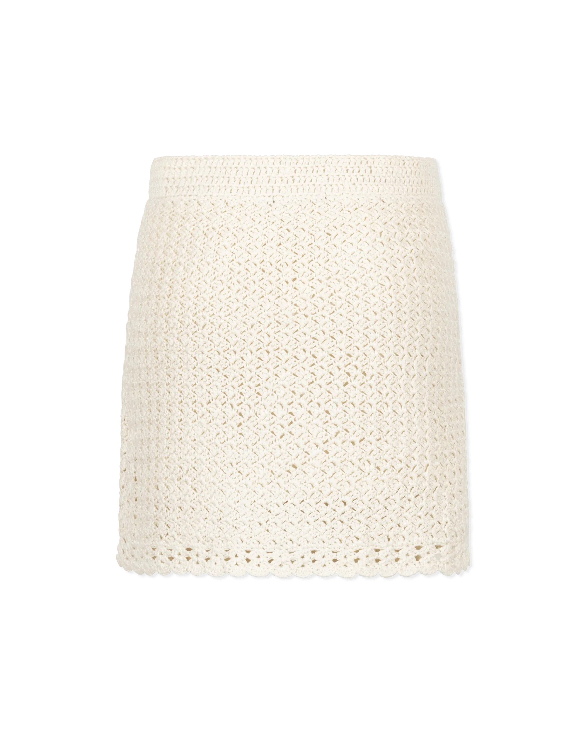 Generation Love Emelia Crochet Skirt