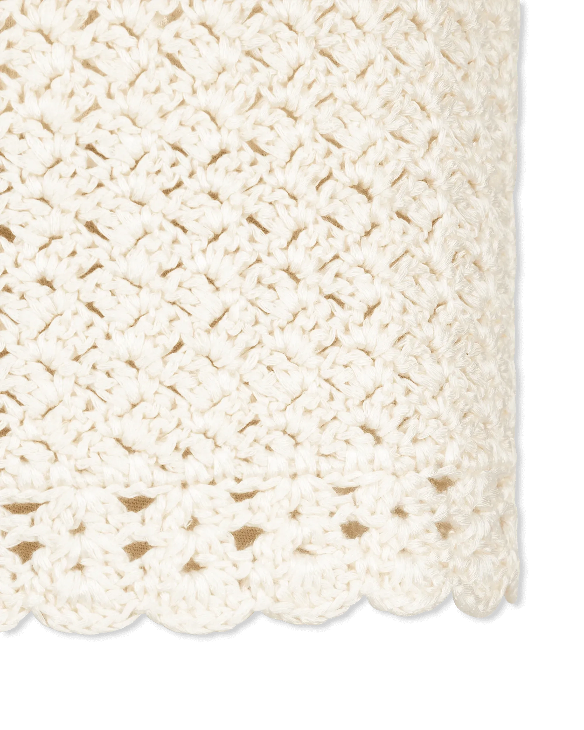 Generation Love Emelia Crochet Skirt