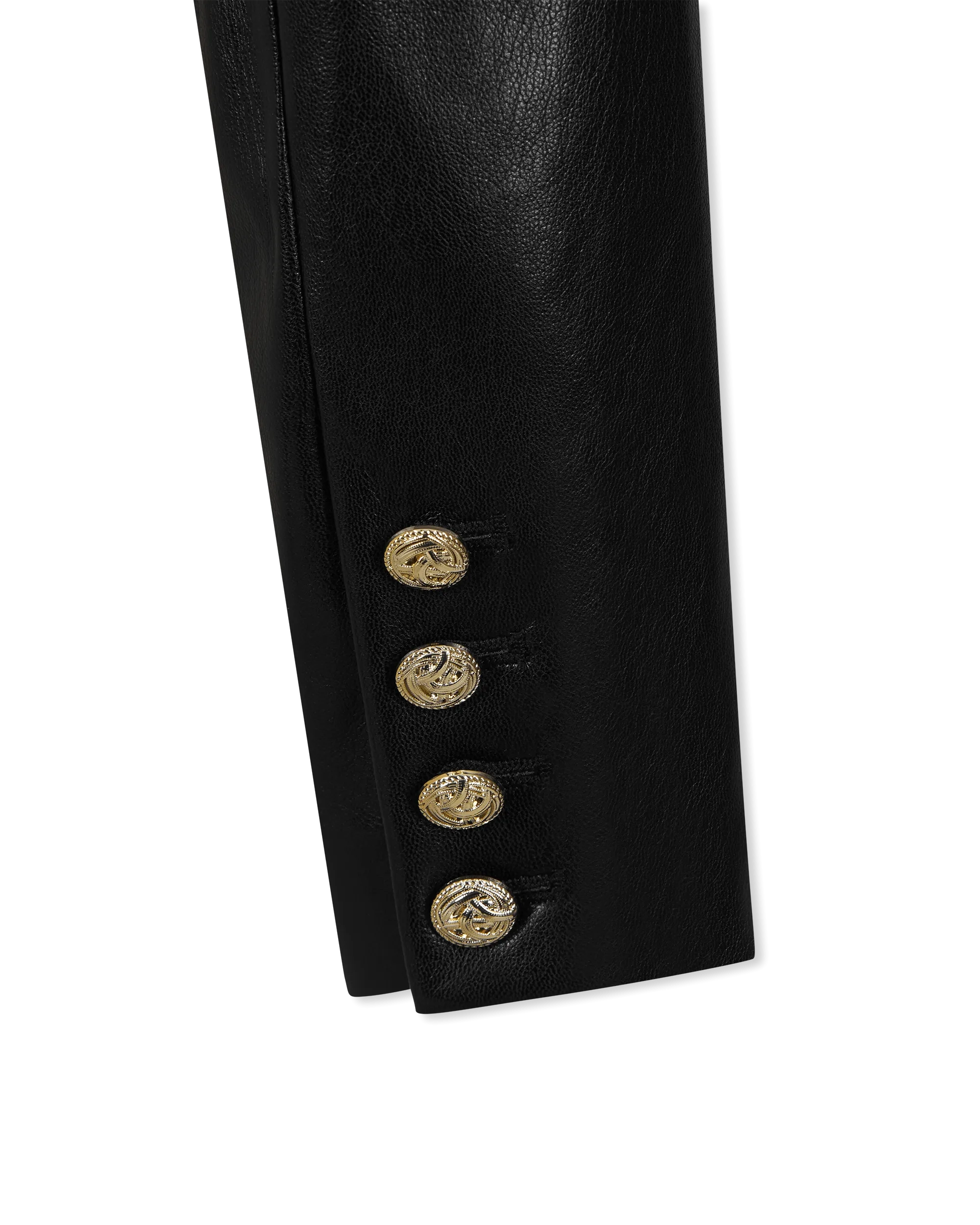 Generation Love Marko Vegan Leather Blazer