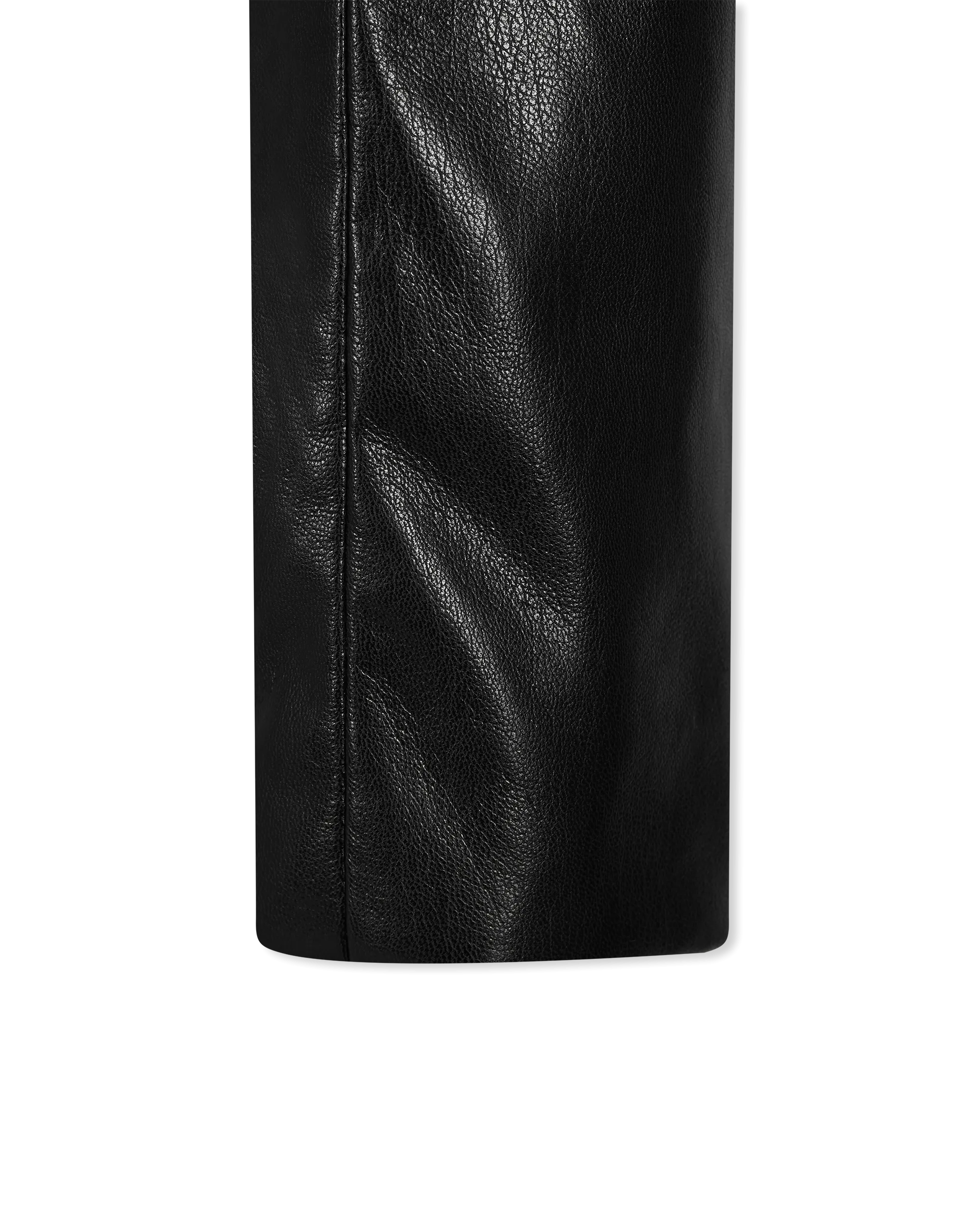 Generation Love Marko Vegan Leather Blazer