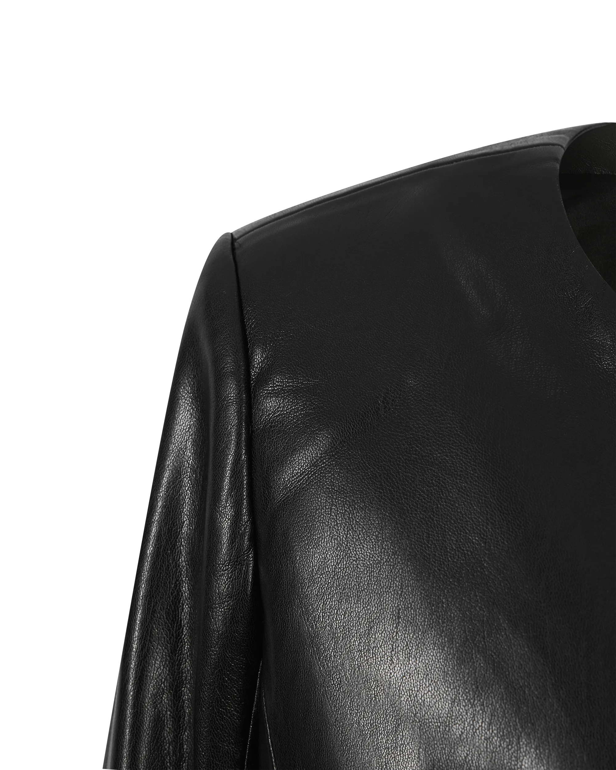 Generation Love Marko Vegan Leather Blazer