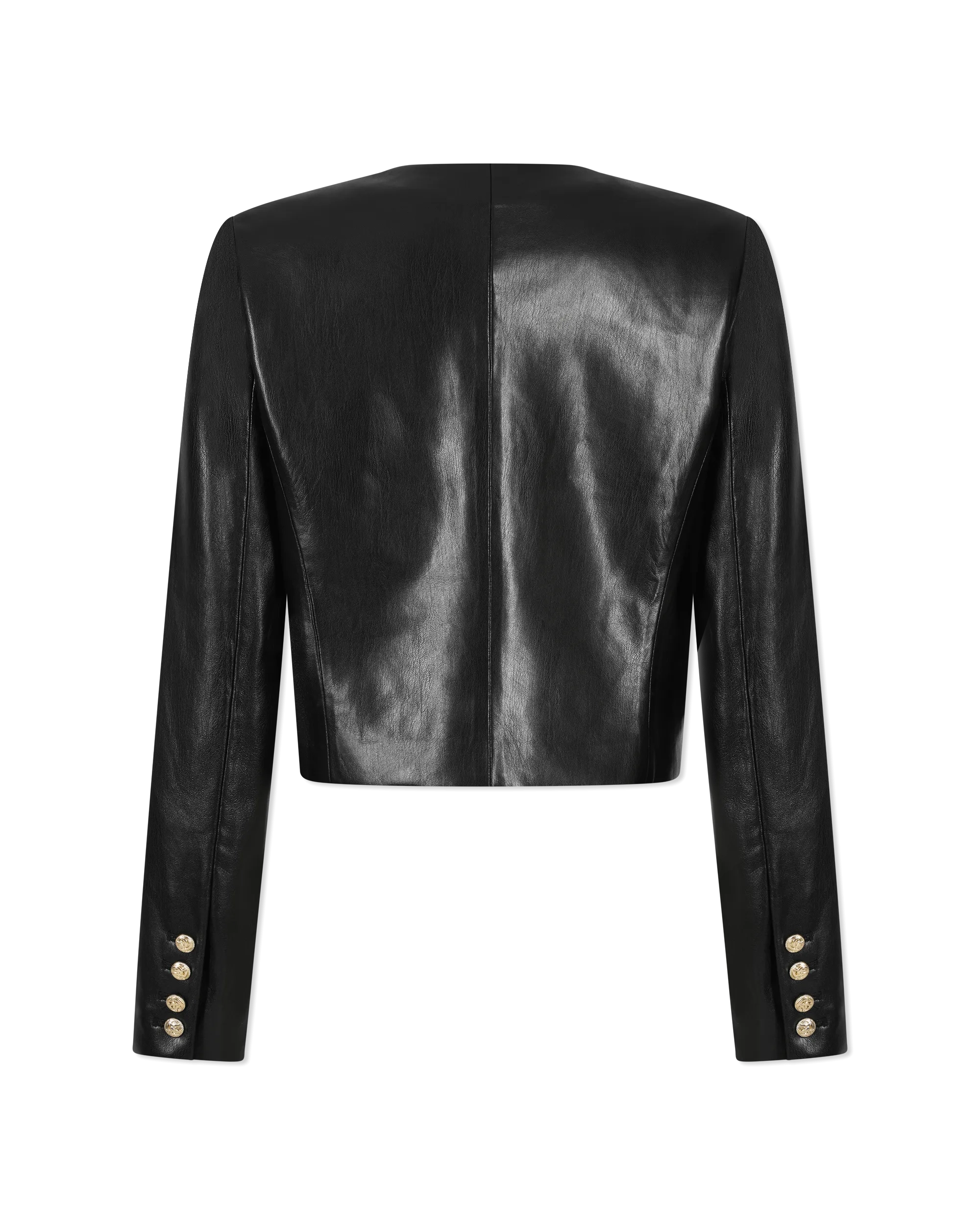 Generation Love Marko Vegan Leather Blazer