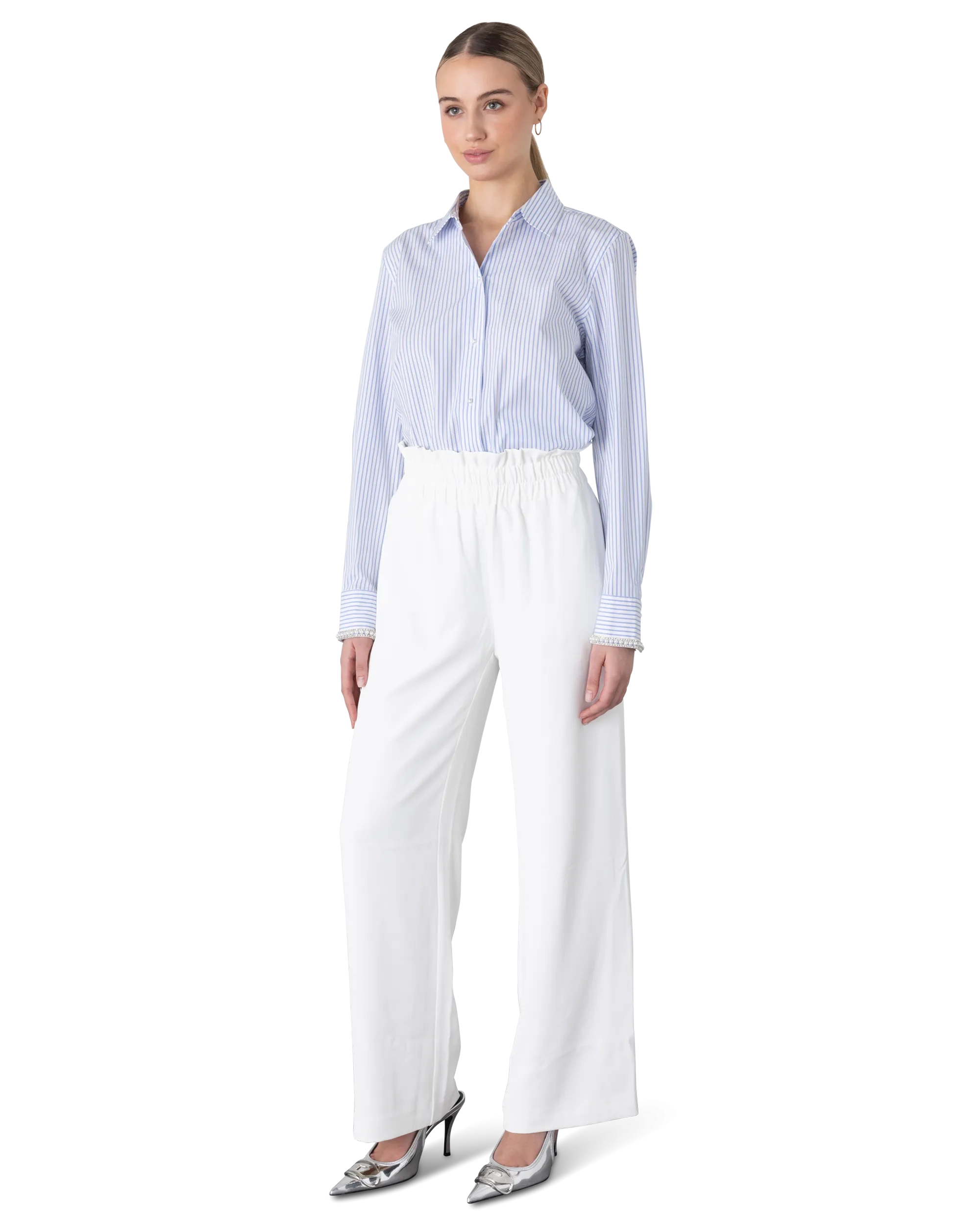 Generation Love Theresa Crepe Pants