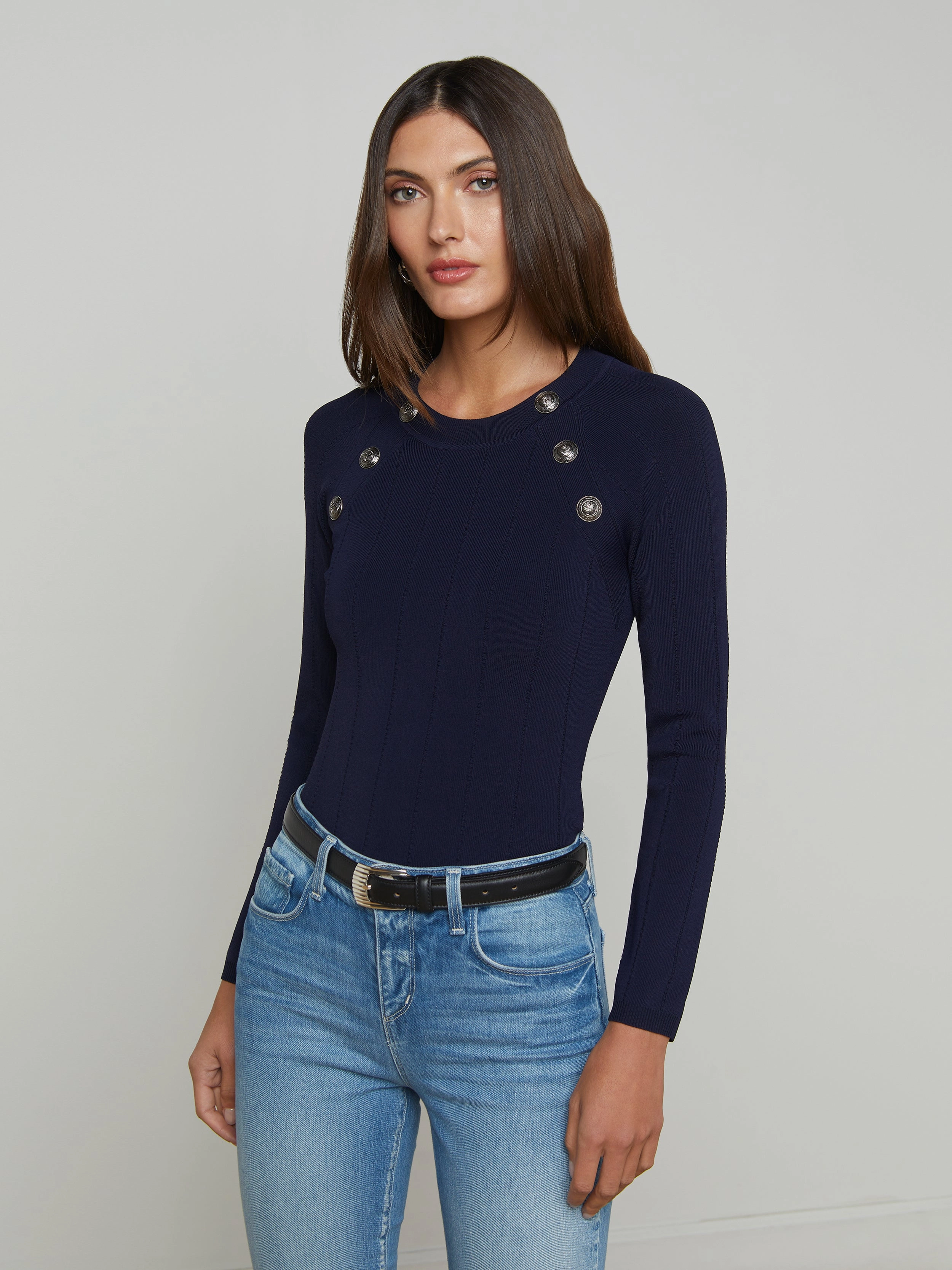 Gretchen Pullover