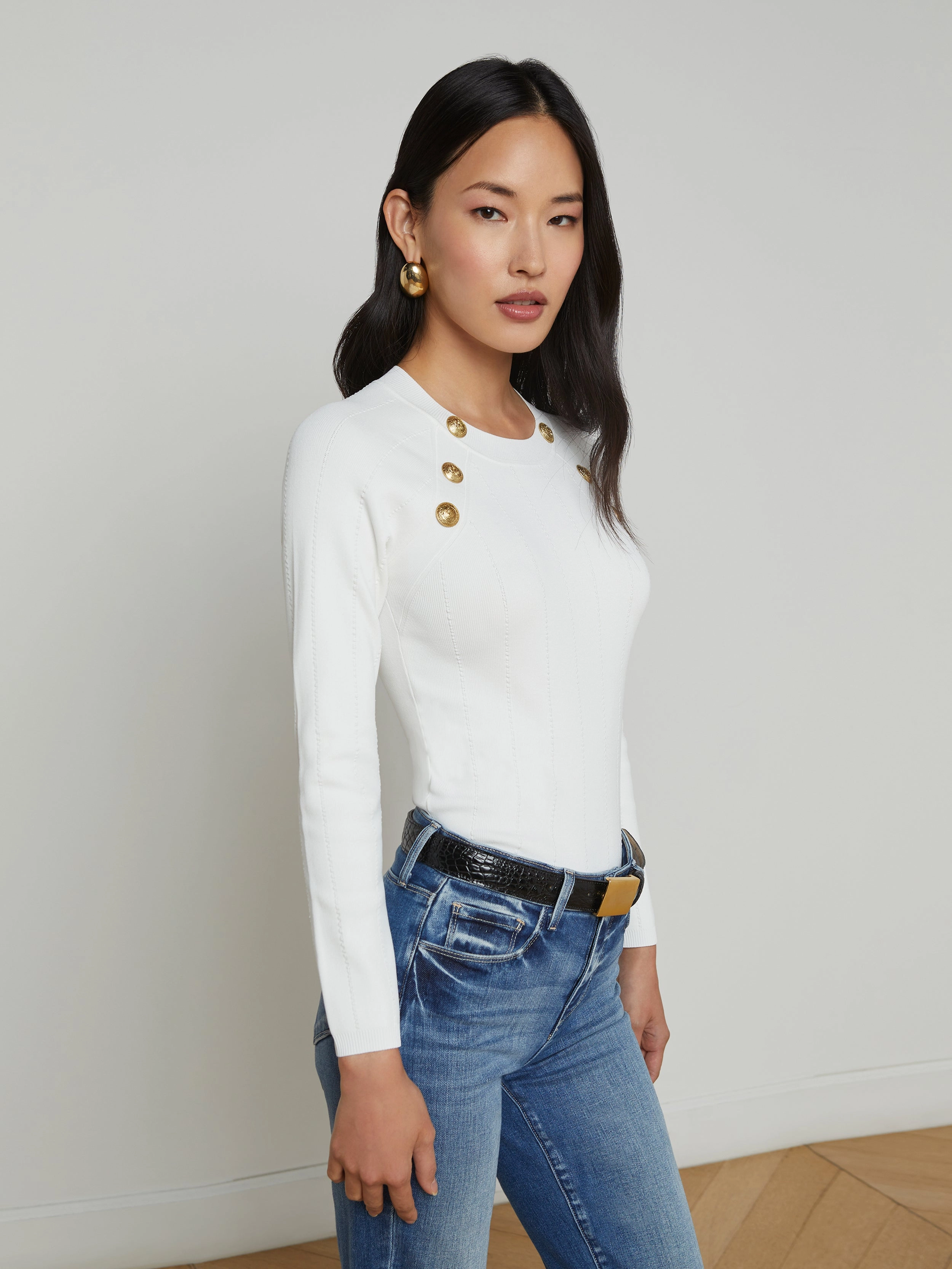 Gretchen Pullover