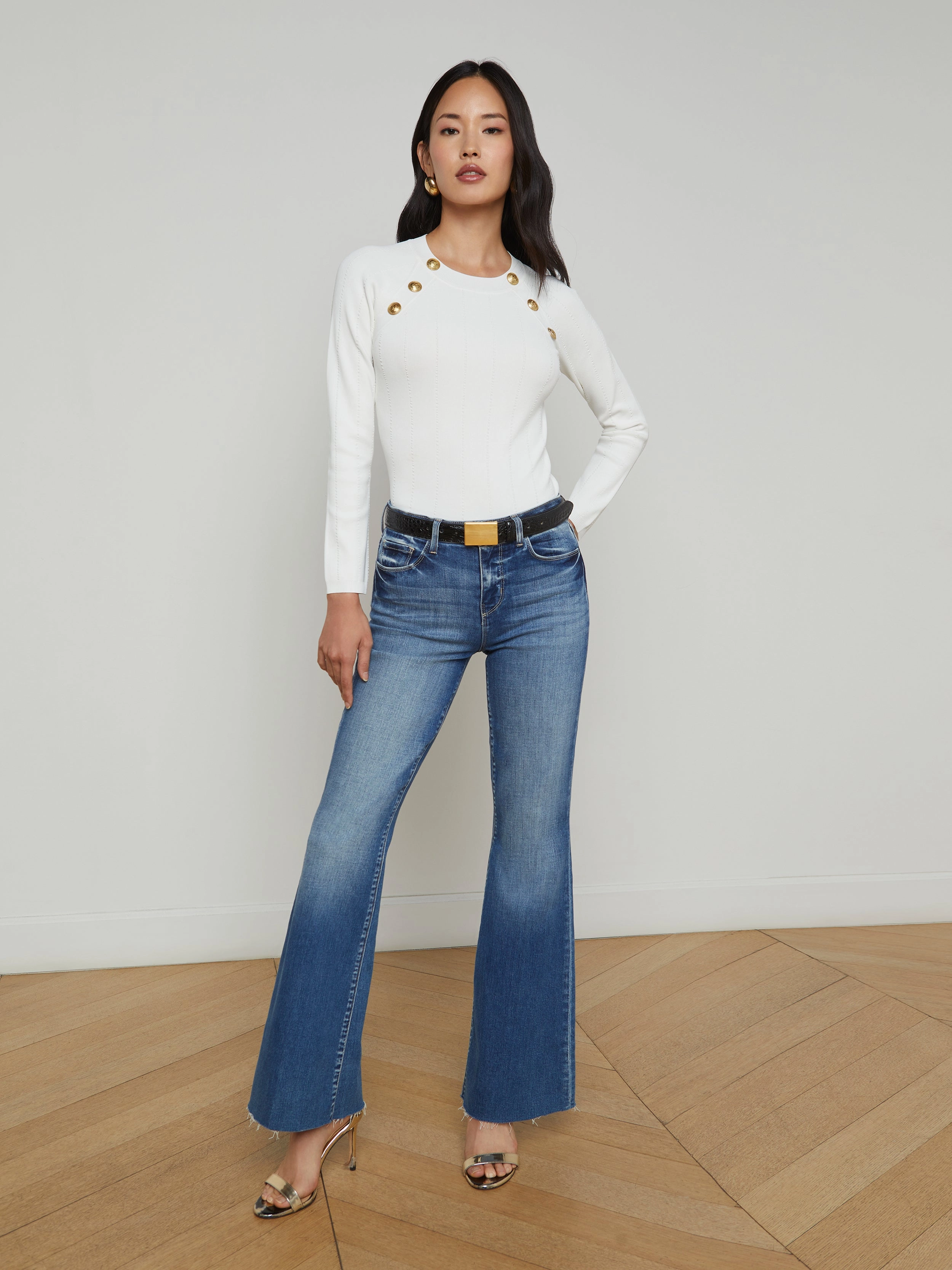 Gretchen Pullover